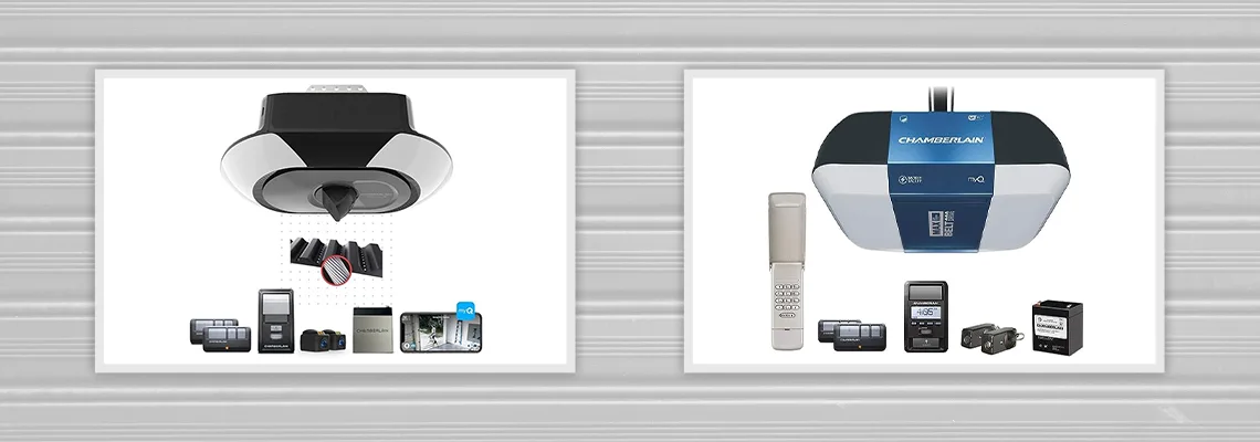 Chamberlain Garage Door Remote Control Repair in Burnaby, BC